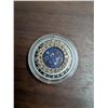 Image 1 : 2019 5 Dollar Fine Silver Coin Zodiac Series: Leo Royal Canadian Mint Housed in Original Case (Damag