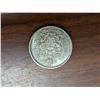 Image 1 : Canadian 1966 50 Cent Coin