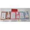 Image 1 : lot of Greeting Cards with Penny and stamps
