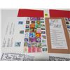Image 6 : lot of Greeting Cards with Penny and stamps