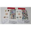Image 4 : lot of Greeting Cards with Penny and stamps