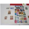 Image 5 : lot of Greeting Cards with Penny and stamps