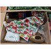 Image 2 : Lot of Misc. Christmas items and etc.