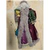 Image 1 : Vintage Christmas Collectable Santa Claus Decoration