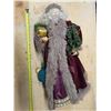 Image 3 : Vintage Christmas Collectable Santa Claus Decoration