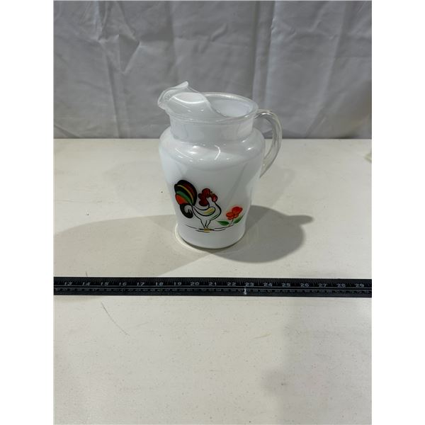 Vintage Bartlett Collins pitcher