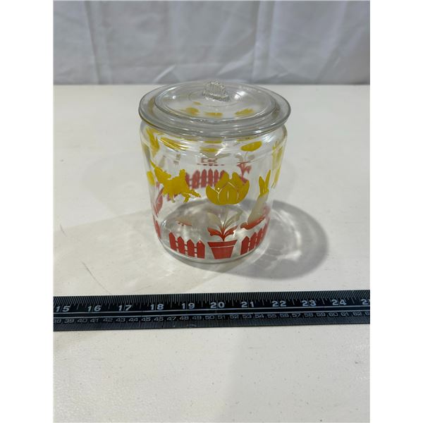 Vintage Anchor Hawkins cookie Jar