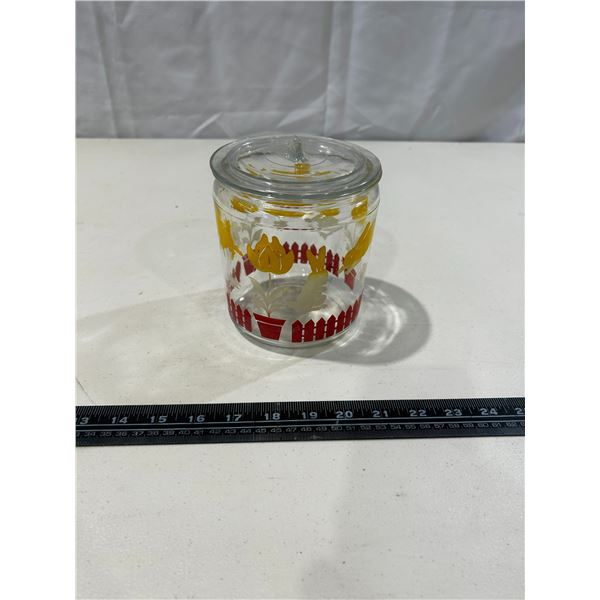 Vintage Anchor Hawkins cookie jar