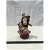Vintage Chinese figurine