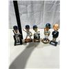 Image 2 : 5 baseball bobble heads