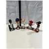 Image 2 : 5 baseball bobble heads