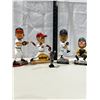 Image 2 : 5 baseball bobble heads