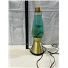 Image 2 : Vintage lava lamp
