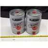 Image 1 : 2 molson beer kegs