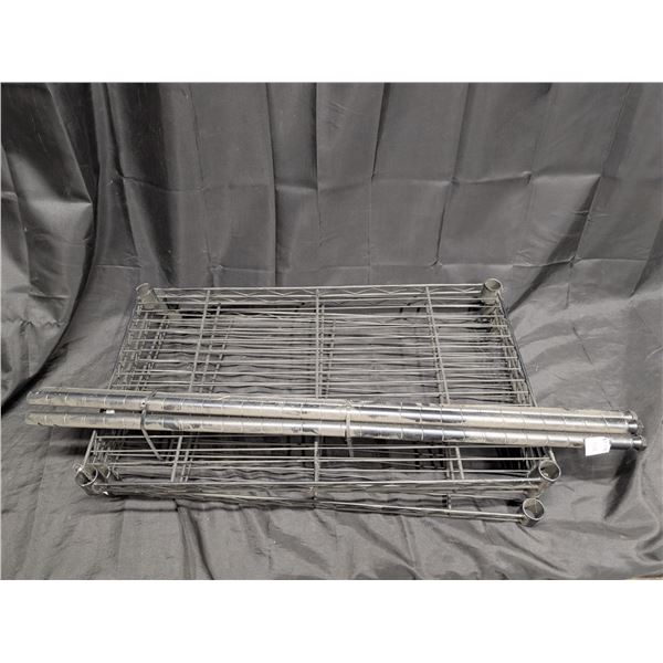 93"x23"x13" Storage Shelf