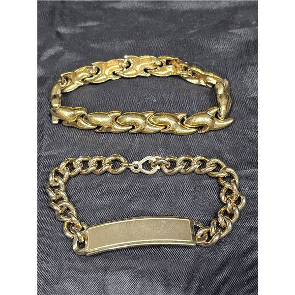(2) Bracelets