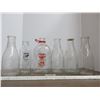 Image 1 : Lot of Milk Bottles