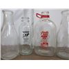 Image 2 : Lot of Milk Bottles