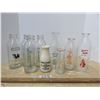 Image 1 : Lot of Milk Bottles