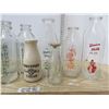 Image 2 : Lot of Milk Bottles
