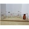 Image 1 : Lot of Milk Bottles