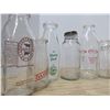 Image 2 : Lot of Milk Bottles