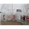 Image 3 : Lot of Milk Bottles