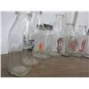Image 4 : Lot of Milk Bottles