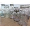 Image 3 : Lot of Sealer Jars