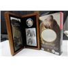Image 1 : The Great Grizzly $8 limited edition stamp and coin set