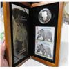 Image 3 : The Great Grizzly $8 limited edition stamp and coin set