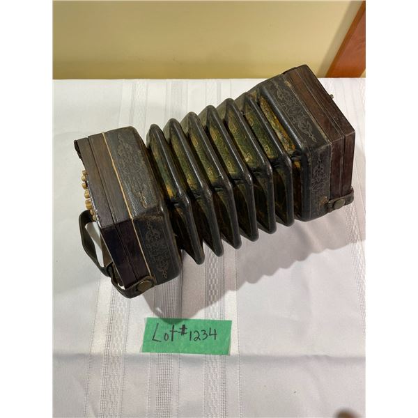 English Concerting that came over from England between 1906-1910