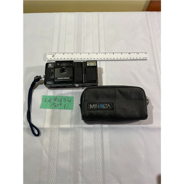 Film and Camera Misc.