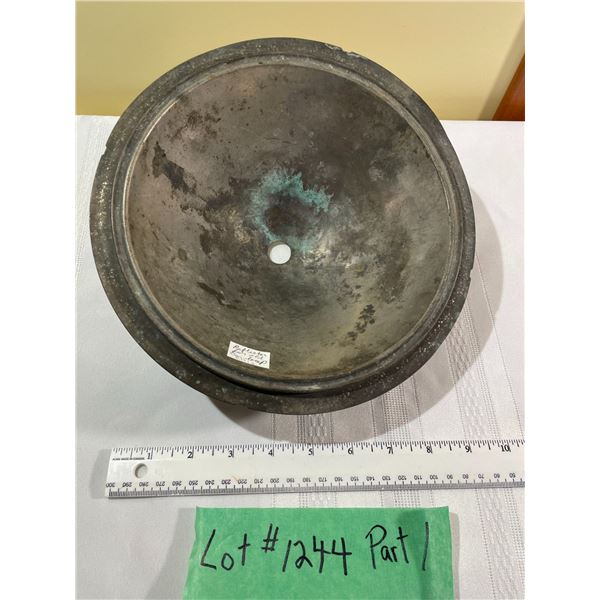 Reflector and Light Holder