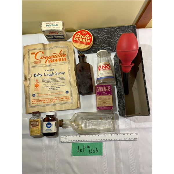 Drug store Items ( 23 items )