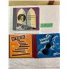 Really Old Record Albums Sets  (3 Units)