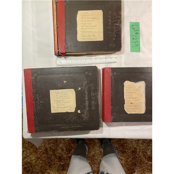 Set of Instrumental 's