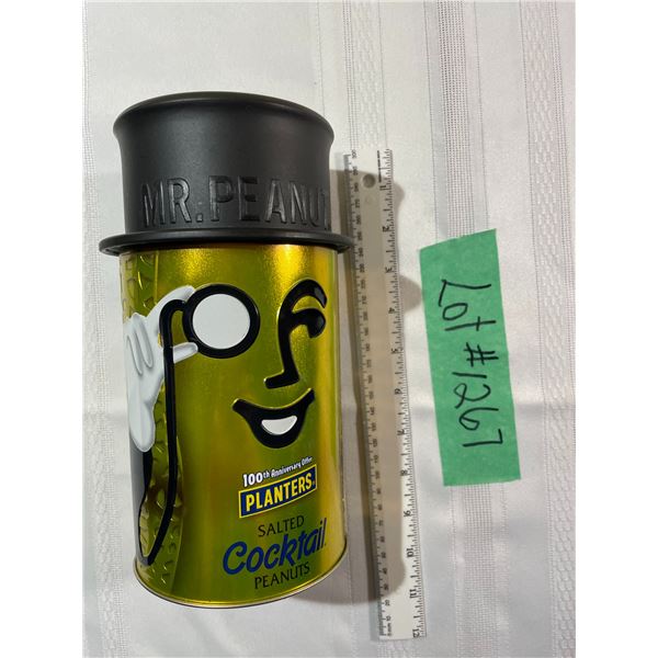 Metal and Plastic Cup