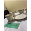 Image 13 : Misc. Deep Bowl, Dessert Bowl, Soup Bowl, Tea Cups and Saucers