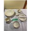 Image 6 : Misc. Deep Bowl, Dessert Bowl, Soup Bowl, Tea Cups and Saucers