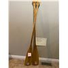 Image 1 : Vintage Wooden Oars