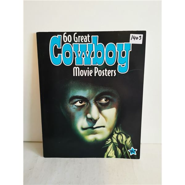 60 Great Cowboy Movie Posters