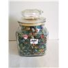 Image 1 : Jar of Marbles