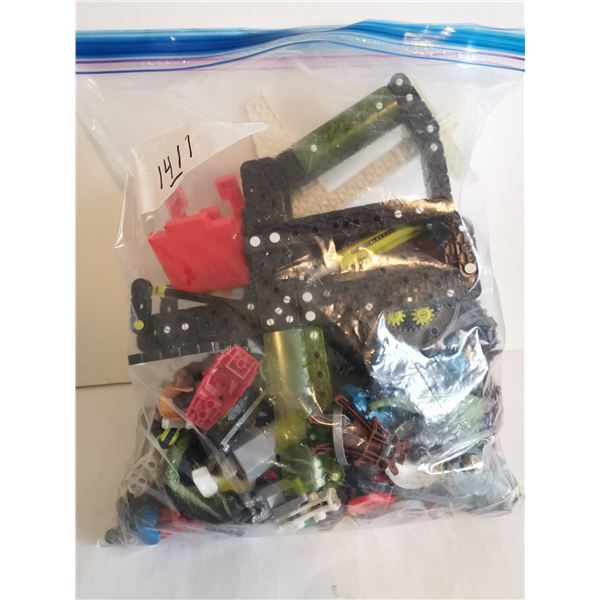 Lot of Random Blocks