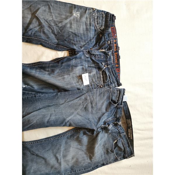 Levi-Strauss 36x32 Roce Revival 34