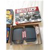 Image 3 : 2 Battleship games