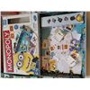 Image 2 : 2 Monopoly Games