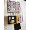 The Simpsons Monopoly Game