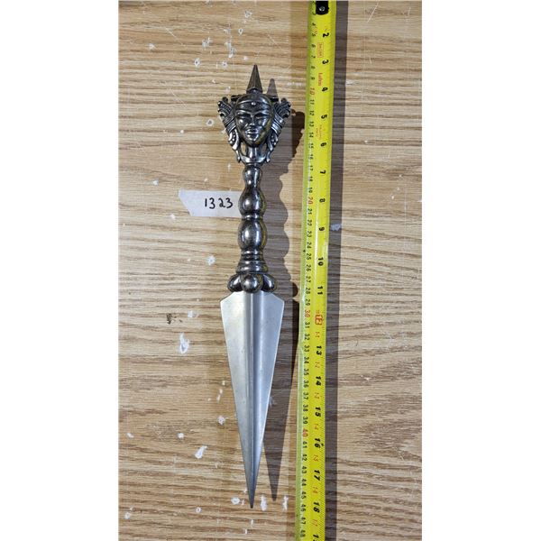 tibetan kila phurba dagger 15" replica