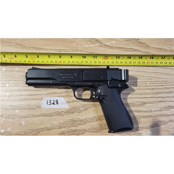 marksman repeater, BB 4.5 cal with barrel extension